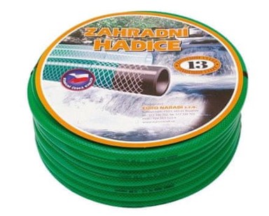 ENPRO Crijevo za vodu EURO, 1/2", 20 m, transparentno